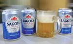 Bia Sagota không cồn... không say